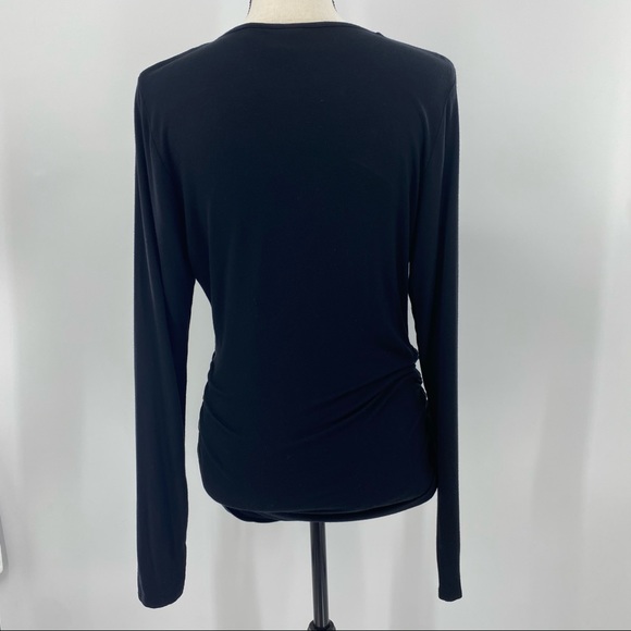 Anthropologie Vanessa Virginia Keyhole Top large - Picture 6 of 10